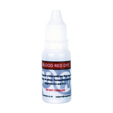 MAYHEMS Koncentrat boje Coolant Dye, crvena, 15ml