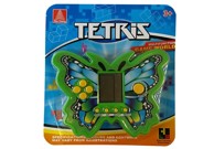 Elektronička igra Brick Tetris Butterfly, zelena