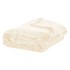 TISECO HOME STUDIO Bež mikro plišana deka, 150x200 cm