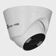 TP-LINK Mrežna kamera u boji Vigi C430 Dome, 3 MP, 2.8 mm, PoE, H.265+/H.265/H.264+/H.264