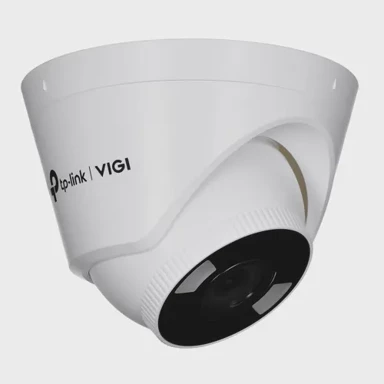 TP-LINK Mrežna kamera u boji Vigi C430 Dome, 3 MP, 2.8 mm, PoE, H.265+/H.265/H.264+/H.264