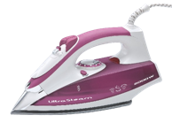 ARIETE Glačalo 6215, 2400 W, bijelo/ljubičasto