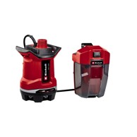 EINHELL Akumulatorska pumpa za prljavu vodu Expert GE-DP 18 LI-solo