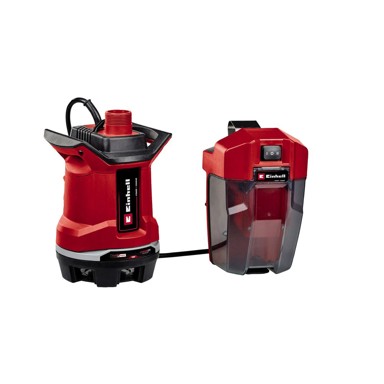 EINHELL Akumulatorska pumpa za prljavu vodu Expert GE-DP 18 LI-solo