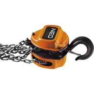 NEO TOOLS Lančano vitlo, 5 t, 3 m