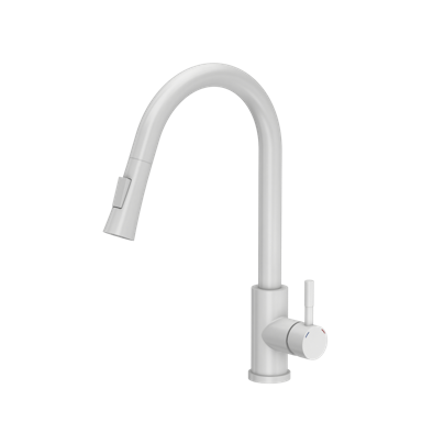 QUADRON Slavina Julia snježno bijela