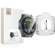 TECH-PROTECT Zaštitno staklo Easy Set 2x za Huawei Watch GT 5 Pro (46 mm)
