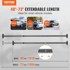 VEVOR Cargo bar podesivi nosač za pickup sanduk, 1016-1854 cm