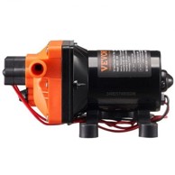 VEVOR Membranska pumpa 12 V DC 4 komore 210x128x110 mm podesivi tlak