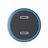WATA Auto punjač 60W USB-C, crna