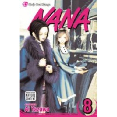 Nana vol. 8