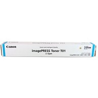 CANON Toner za printer T01 C 8067B001 cyan do 39.500 listova