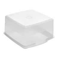 ADDIS Posuda s poklopcem za tortu Seal Tight Cake Store, 14 l