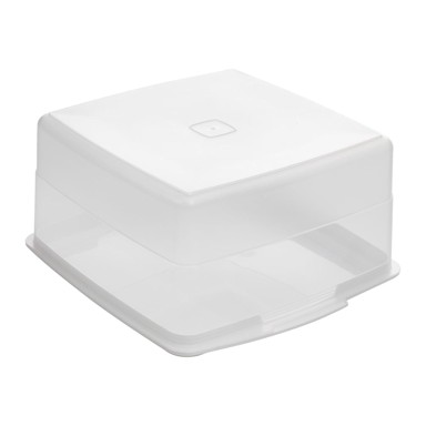 ADDIS Posuda s poklopcem za tortu Seal Tight Cake Store, 14 l