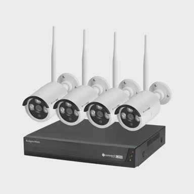 KRUGER&MATZ Komplet za nadzor WiFi Connect C200, Tuya