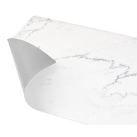 WENKO Zaštitni poklopac za štednjak od PVC-a 60x52 cm Marble 