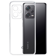 MOBILIZE Maskica TPU Back Cover, za XIAOMI Redmi Note 12 Pro+, prozirna