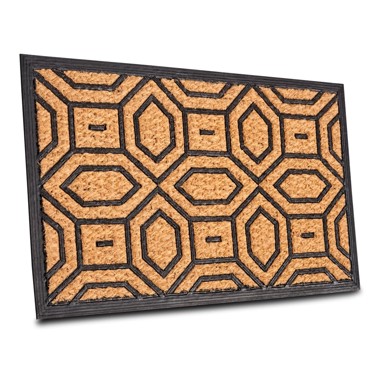HANSE HOME Otirač od kokosovih vlakana 45x75 cm Diamonds 