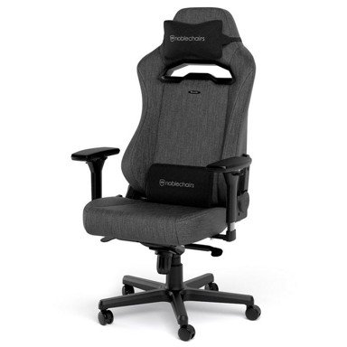 NOBLECHAIRS Gaming stolica HERO ST TX, NBL-HRO-ST-ATC, antracit