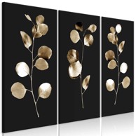 Slika Golden Dusk (iz tri dijela) 90x60