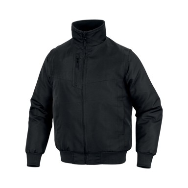 DELTA PLUS Jakna Reno2, crna, vel. XXL