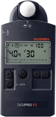 GOSSEN Oprema za fotoaparat Digipro F2