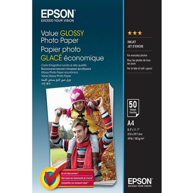 EPSON Foto papir Value Glossy Photo Paper, A4, višebojni, sjajni