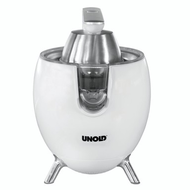 UNOLD Cjedilo za citruse Power Juicy White 78130