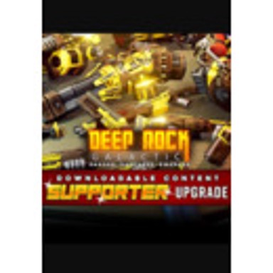 Igra za PC: Deep Rock Galactic - Supporter Upgrade