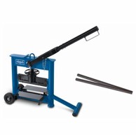 SCHEPPACH Rezač kamena HSC130, 4 oštrice, visina rezanja 140 mm