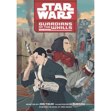 Star Wars: Guardians of the Whills