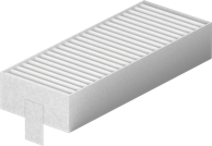 BOSCH Akustični filter za indukcijske ploče s integriranom napom HEZ9VEDU0