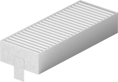 BOSCH Akustični filter za indukcijske ploče s integriranom napom HEZ9VEDU0