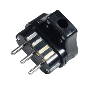 COMMEL Natikač 5-polni 380V L CN 124