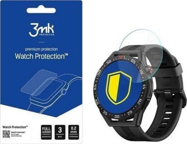 3MK Hibridno zaštitno staklo za Huawei Watch GT 3 SE, 46 mm
