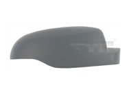 TYC Plastika retrovizora Renault Clio 05-13, desna, 09-
