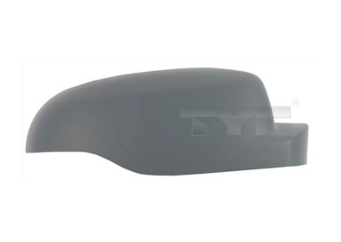 TYC Plastika retrovizora Renault Clio 05-13, desna, 09-