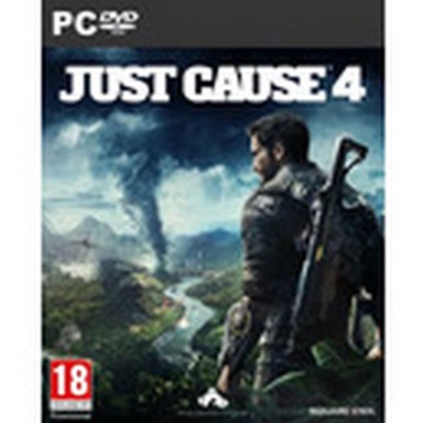 Igra za PC: JUST CAUSE 4 GOLD EDITION STEAM Key