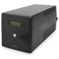 DIGITUS UPS napajanje Line-Interactive DN-170074, 1000VA/600 W