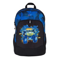 LEGO Dječji ruksak City Go Big Base, 28 L