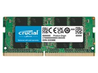 CRUCIAL RAM memorija CB16GS3200, 16GB, DDR4 3200 MHz, CL22, SODIMM
