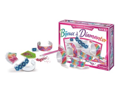 SENTOSPHERE Set za izradu nakita