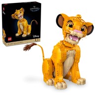LEGO Disney, Kralj lavova - Mlađi Simba, 43247