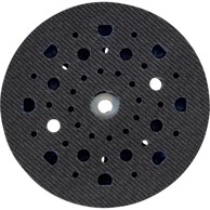 BOSCH EXPERT Brusna ploča Multiloch-Pad 125 mm,hart,Ind,M8+5/16