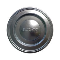 Rozeta za dimnjak, FI180, pocinčana