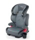 FOPPAPEDRETTI Autosjedalica Best DuoFix Siva
