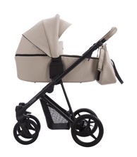 BEBETTO Dječja kolica Flavio PRO 2u1 - 02-CZA