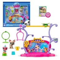 BANDAI Playset Littlest Pet Shop Got Talent