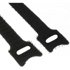 INLINE Kabelska vezica 59943K, crna