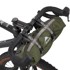 MSR Šator Hubba Hubba Bikepack za 1 osobu, zelena